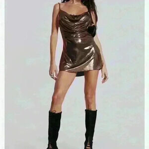 NWNT Forever 21 sexy party cocktail wedding dress size  XL